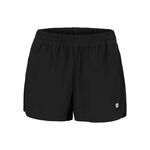 Abbigliamento Wilson Wilson Ellyn Pantaloncini Donna - nero, 