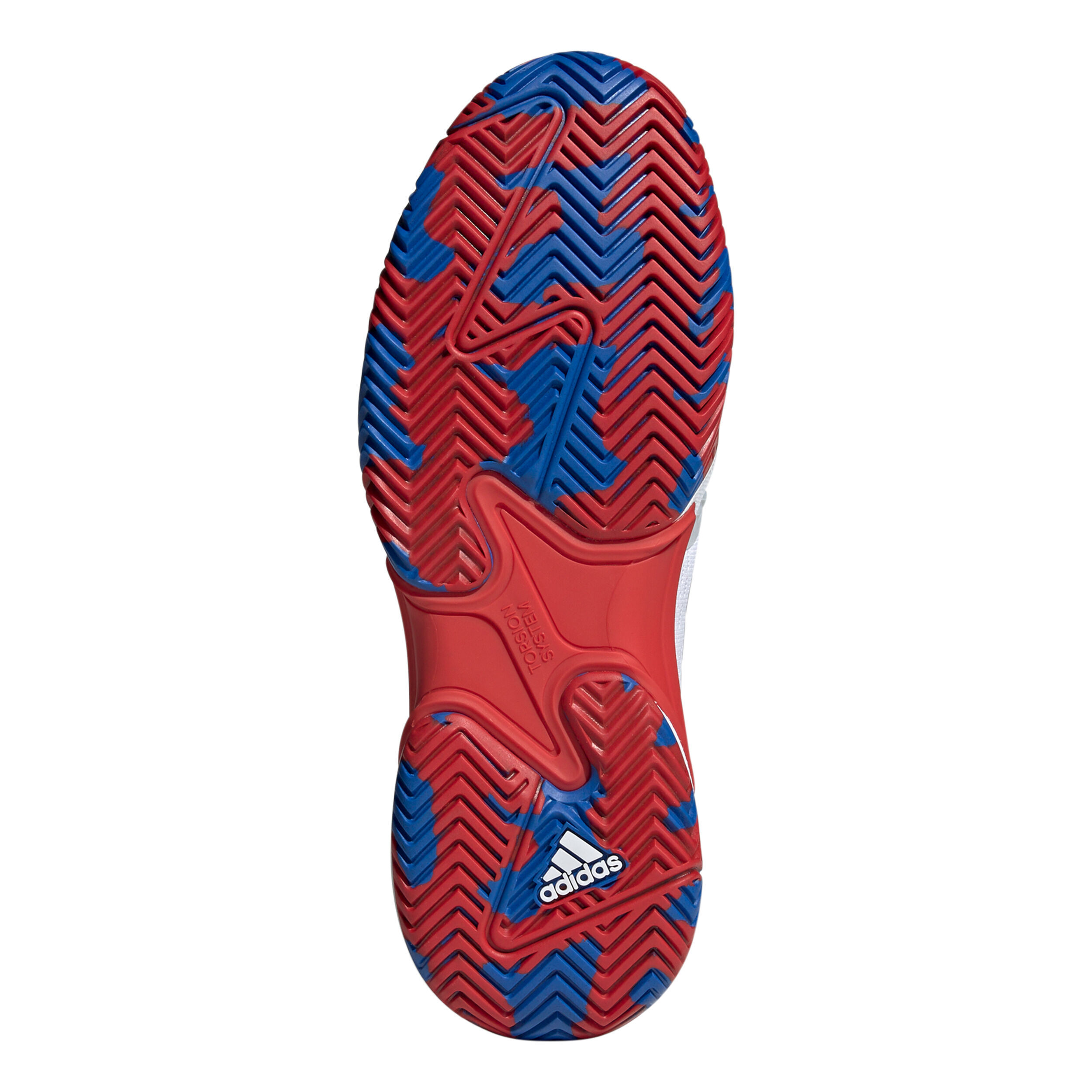 Adidas tutte rosse cheap