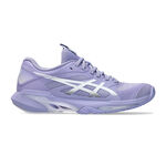 ASICS ASICS Solution Speed FF 4 Scarpa per tutte le superfici Donna - lilla, bianco