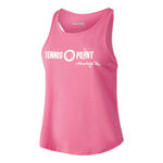 Abbigliamento Tennis-Point Logo Tank