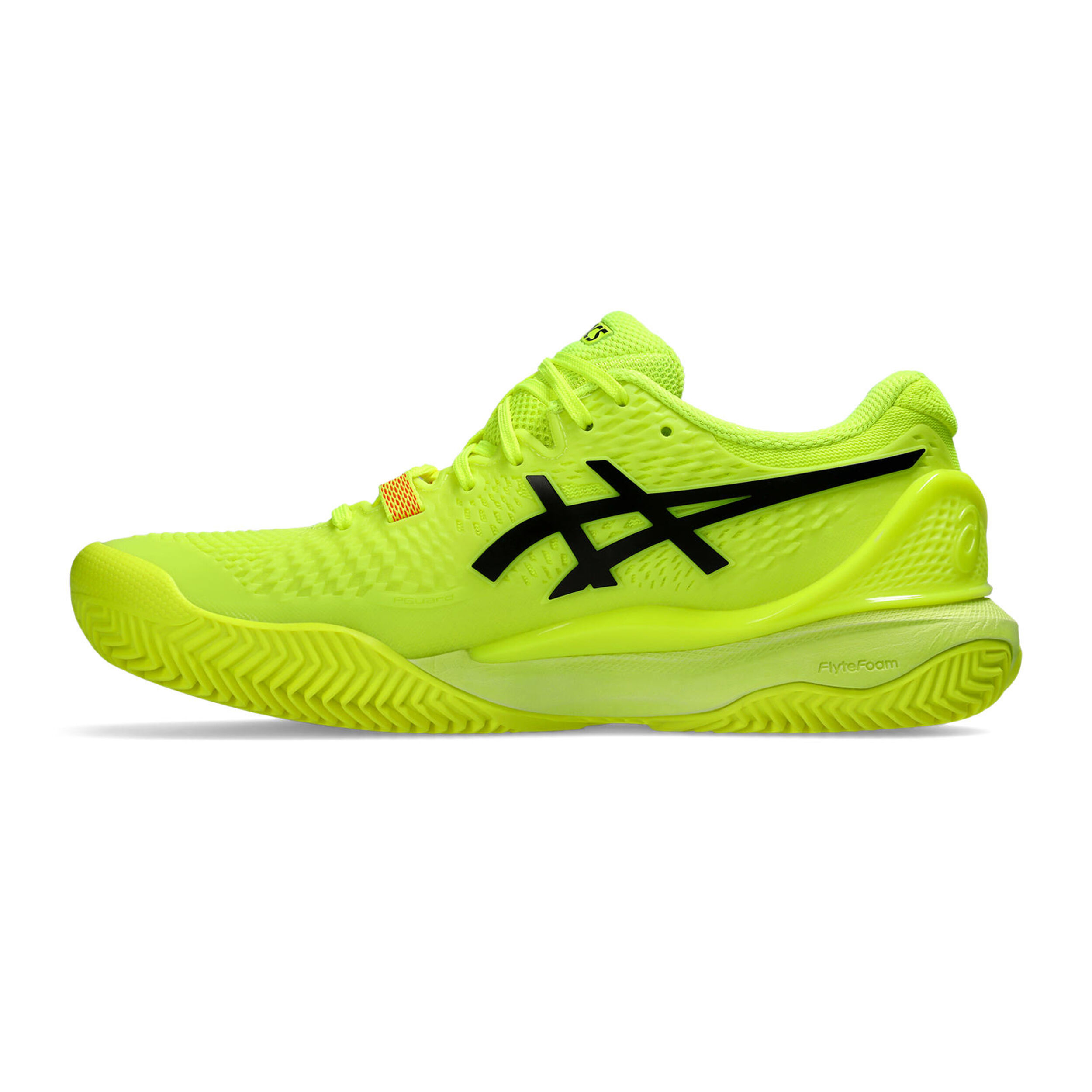 Pantaloni asics donna giallo hot sale