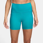 Abbigliamento Nike Nike Court Dri-FIT Pantaloncino Attillato Donna-Turchese