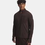 Abbigliamento Under Armour Trail Run Quarter-Zip