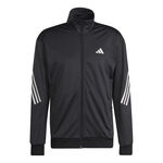 Abbigliamento Da Tennis adidas 3-Stripes Knit Tennis Jacket