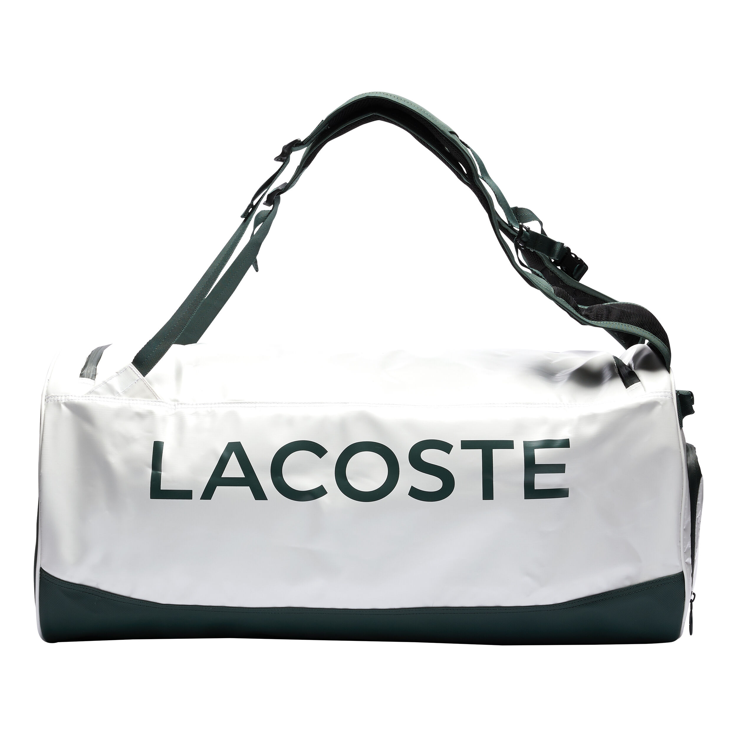 Buy Lacoste Bag L20 Borsa Per Racchetta Bianco Verde online Tennis Point IT