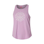 Abbigliamento BIDI BADU BIDI BADU Spike Chill Canottiera Ragazze - viola, 