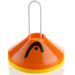 Equipaggiamento allenatore HEAD HEAD Set Casette di marcatura Confezione da 20 A volta