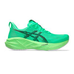 Scarpe da corsa ASICS ASICS Novablast 5 Ekiden Scarpe neutrali Uomini-verde, nero