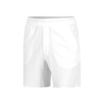 Abbigliamento Wilson Wilson Tournament Pro Pantaloncini Uomini-Bianco