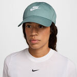 Abbigliamento Nike Nike Club Cappellino-Salvia