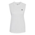 Abbigliamento adidas adidas RI 3 Bar Muscle Canottiera Donna - bianco, 