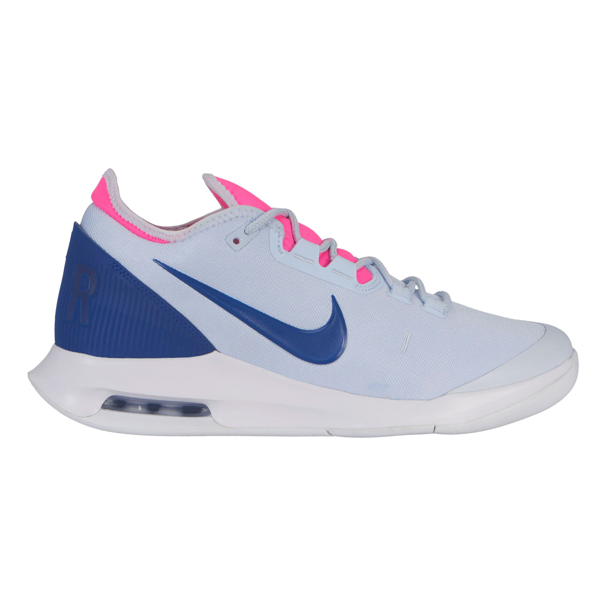 nike tech blu donna