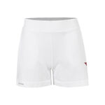 Abbigliamento da tennis Diadora Diadora Match Pantaloncini Donna-bianco