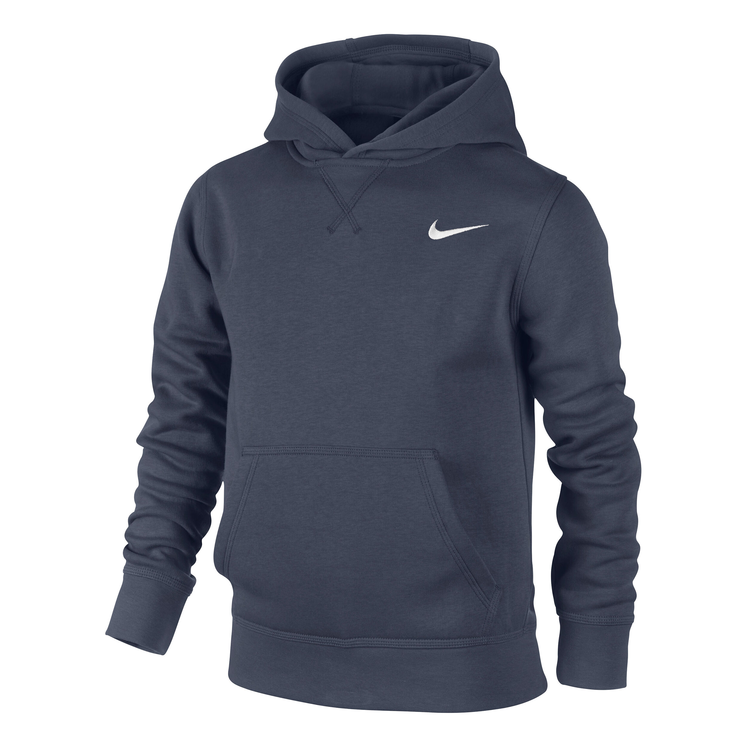 Nike ya76 brushed best sale fleece pullover junior