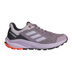 Scarpe da corsa adidas adidas Terrex Trailrider GTX Scarpa Da Trail Donna-Grigio,Blu Scuro