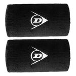 Abbigliamento Dunlop D TAC Wristband Long 2pk black