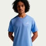 Sportswear Club Maglietta Uomini-blu chiaro, blu