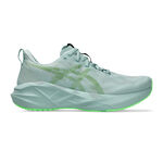 Scarpe da corsa ASICS ASICS Novablast 5 Scarpe neutrali Uomini-verde, arancione