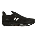 Scarpe da tennis Yonex Yonex AD Accel Scarpa per terra rossa Uomini - nero