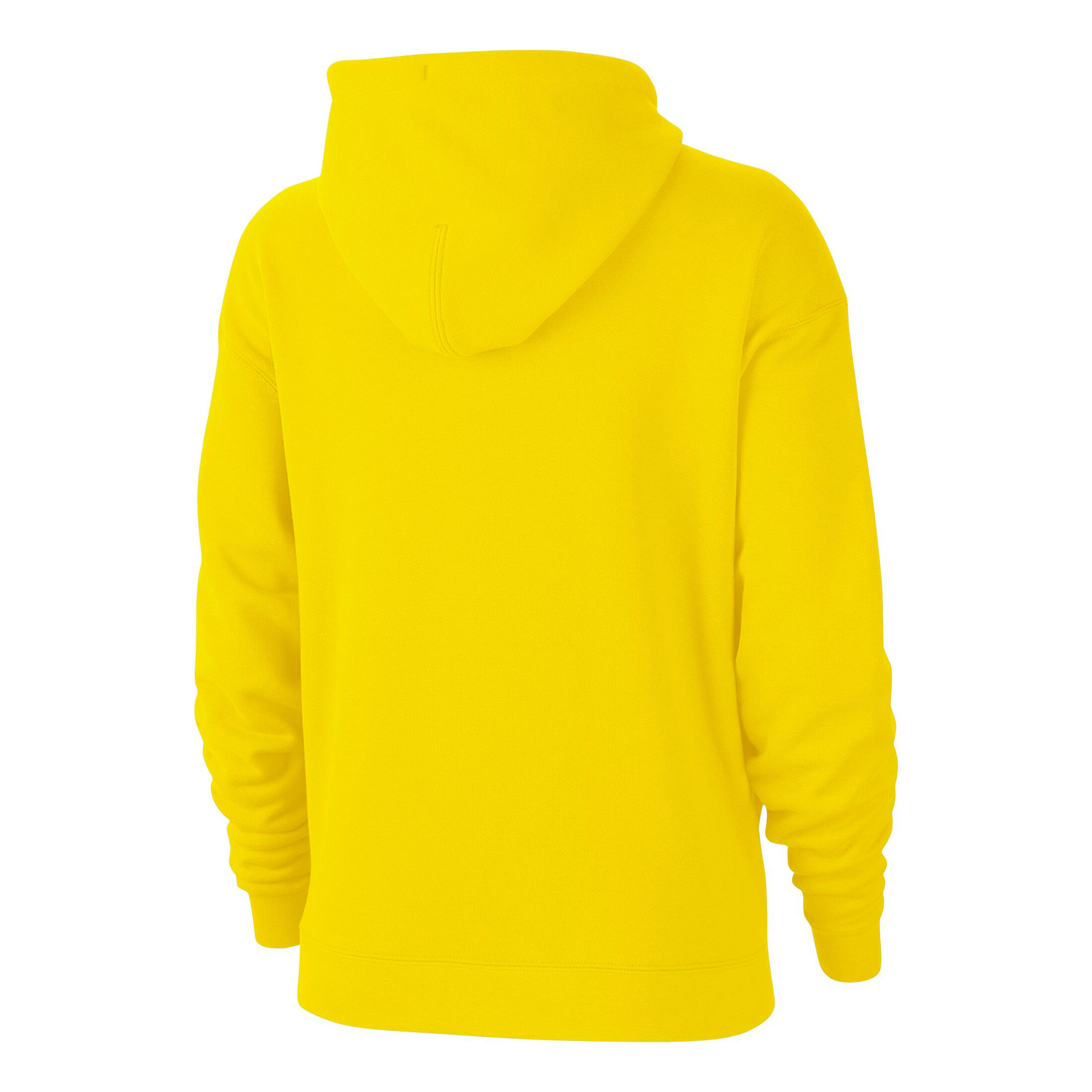 Buy Nike Court Heritage Felpa Con Cappuccio Donna Giallo Multicolore online Tennis Point IT