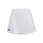 Abbigliamento Babolat Babolat Play Gonna Donna-Bianco