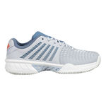Scarpe da tennis K-Swiss K-Swiss Express Light 3 Scarpa Per Terra Rossa Uomini-Blu Chiaro