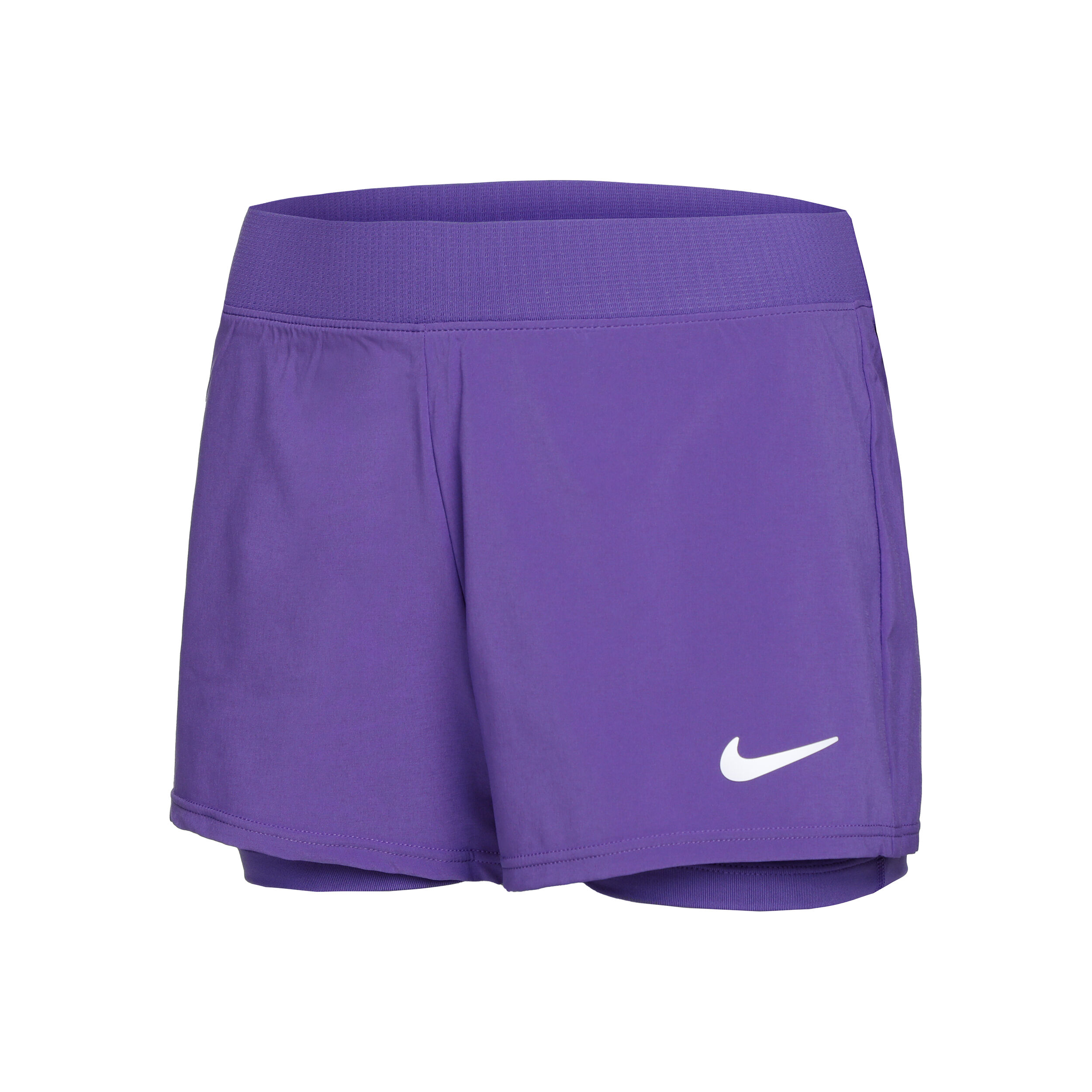 Pantaloncini nike viola clearance
