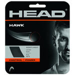 HEAD HEAD Hawk Set Di Corde 12m-Bianco
