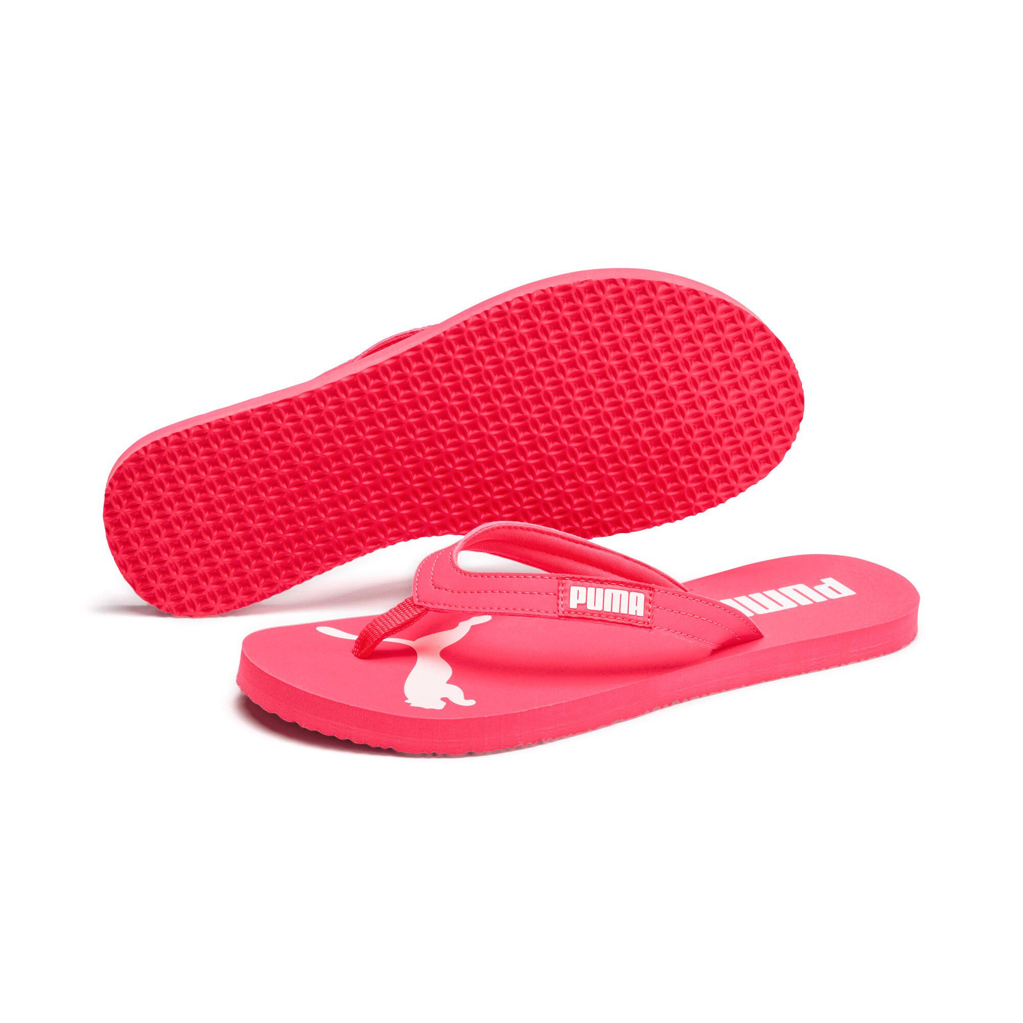 Buy Puma Cozy Infradito Donna Rosa Bianco online Tennis Point IT