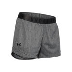 Abbigliamento Under Armour Under Armour Play Up 3.0 Twist Pantaloncini Donna-Grigio