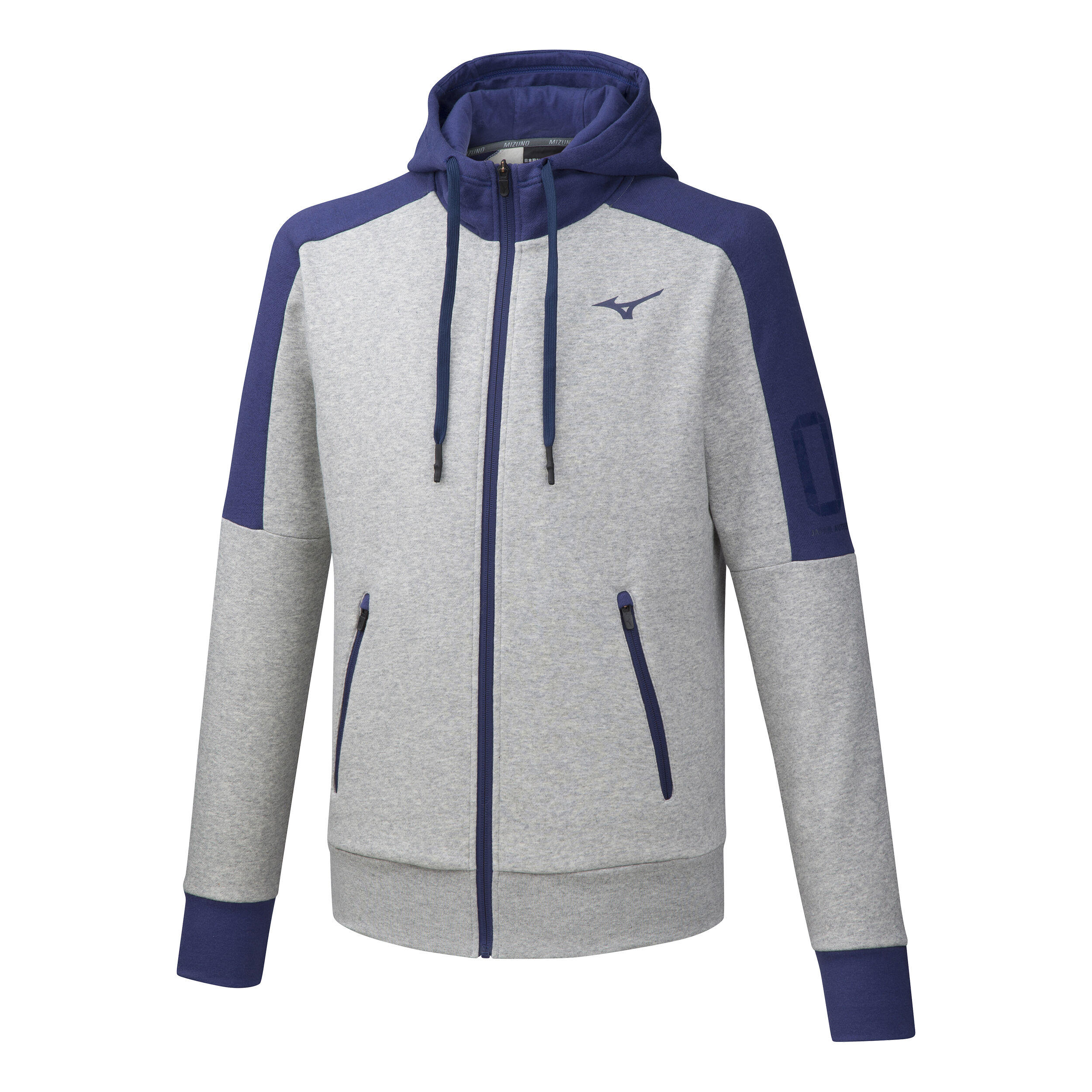 Nuova felpa mizuno online