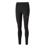 Abbigliamento Puma Puma Run Favorite Regular Rise Long Calzamaglia Donna-Nero
