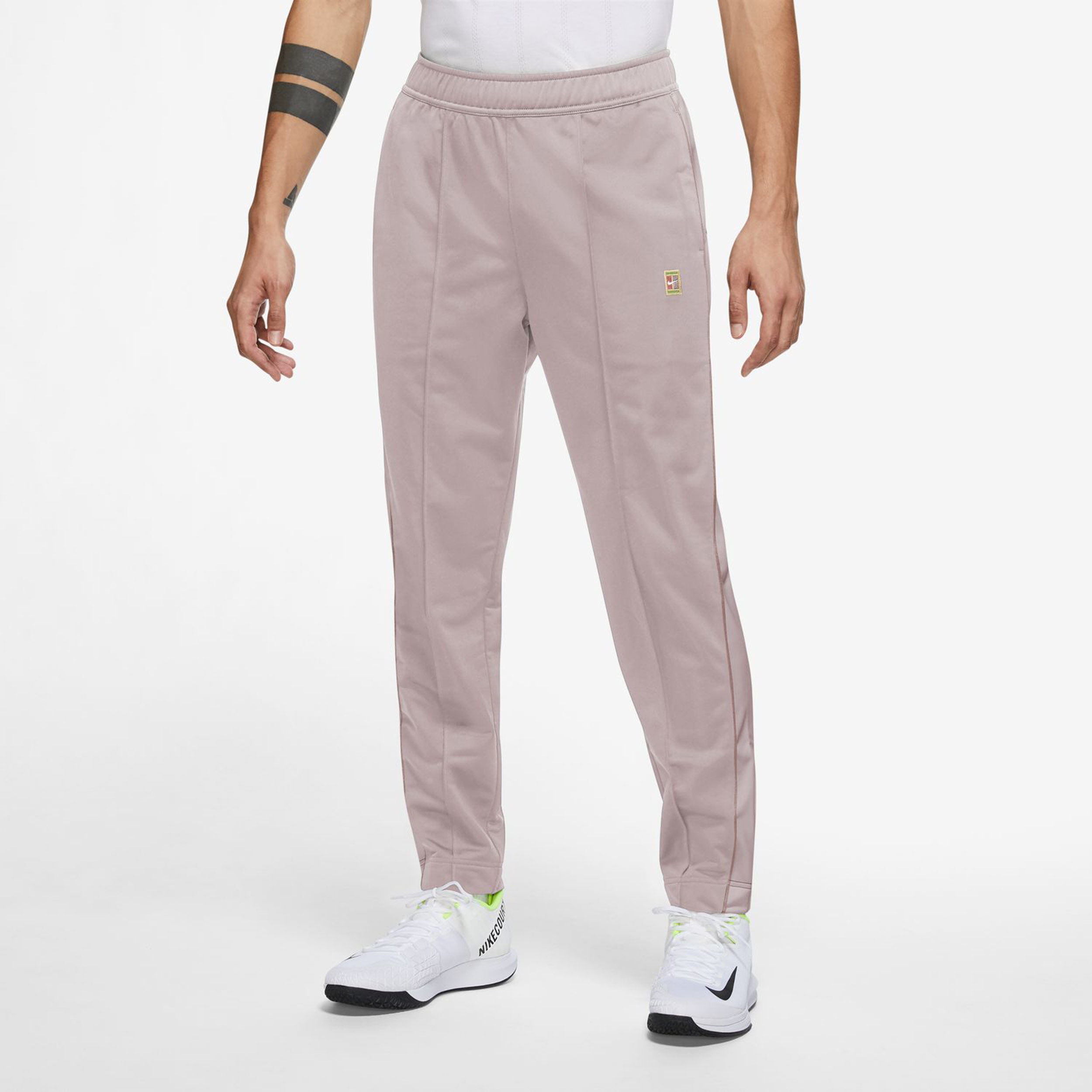 Buy Nike Court Heritage Suit Pantalone Da Allenamento Uomini Lilla online Tennis Point IT