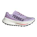 Scarpe da corsa adidas adidas Terrex Agravic Speed Ultra Scarpa da trail Donna - lilla, lilla