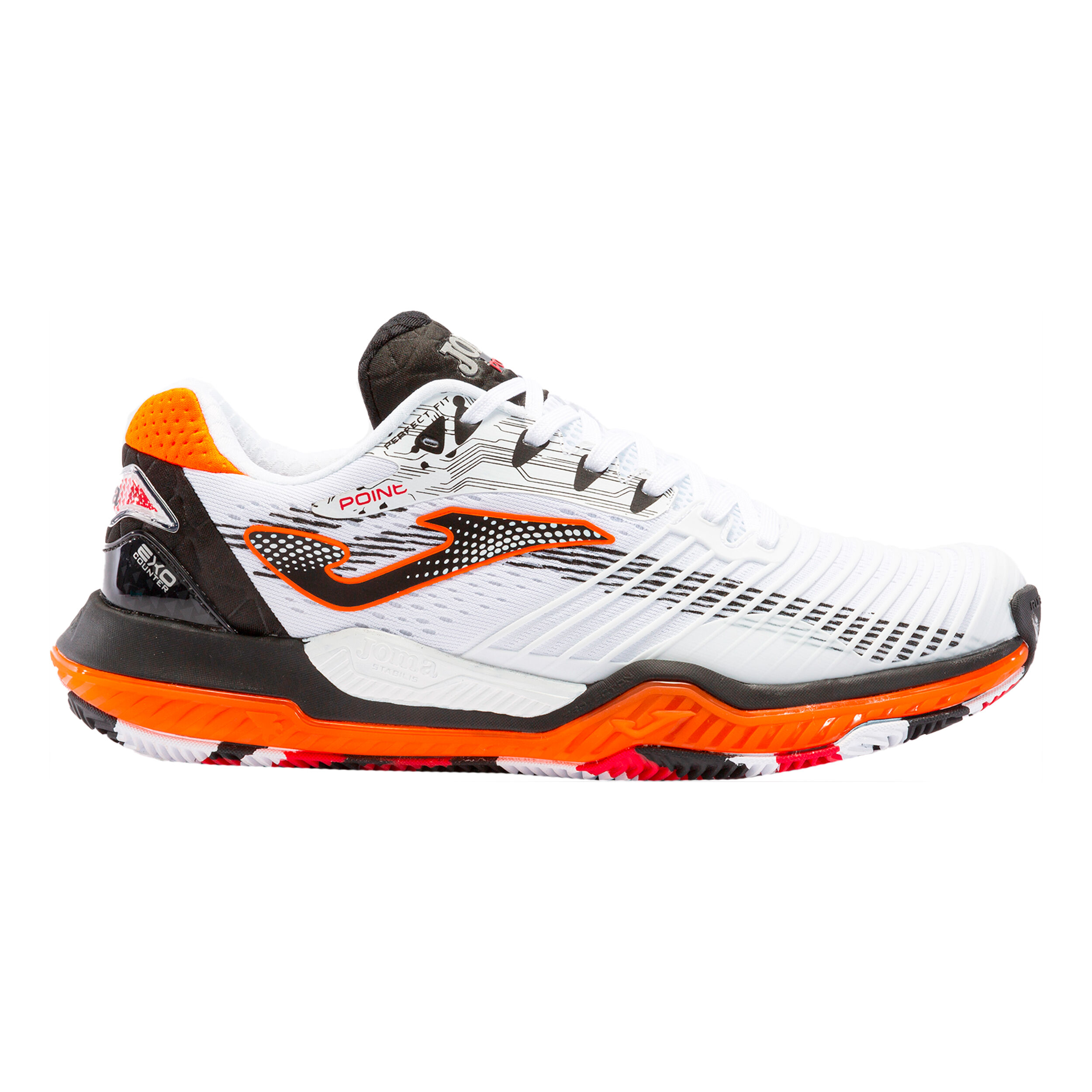 Tennis discount point scarpe