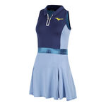 Abbigliamento Mizuno Mizuno Frontier Abito Donna-Blu