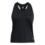 Abbigliamento Under Armour Under Armour Streaker Top Da Corsa Donna-Nero