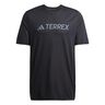 Terrex MT Tech Camicia da corsa Uomini - nero, 
