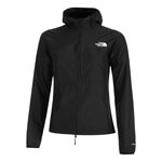Abbigliamento The North Face The North Face Higher Run Wind Giacca Da Corsa Donna-Nero