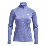 Tech 1/2 Zip Twist Women