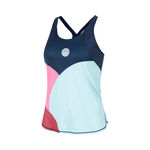 Abbigliamento Da Tennis BIDI BADU Bubble Junior Tank