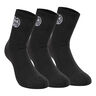 Anchor Ankle Move Calzini Da Tennis Confezione Da 3-Nero