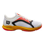 Scarpe da padel Wilson Wilson Hurakn 2.0 Scarpa Da Padel Uomini-Bianco
