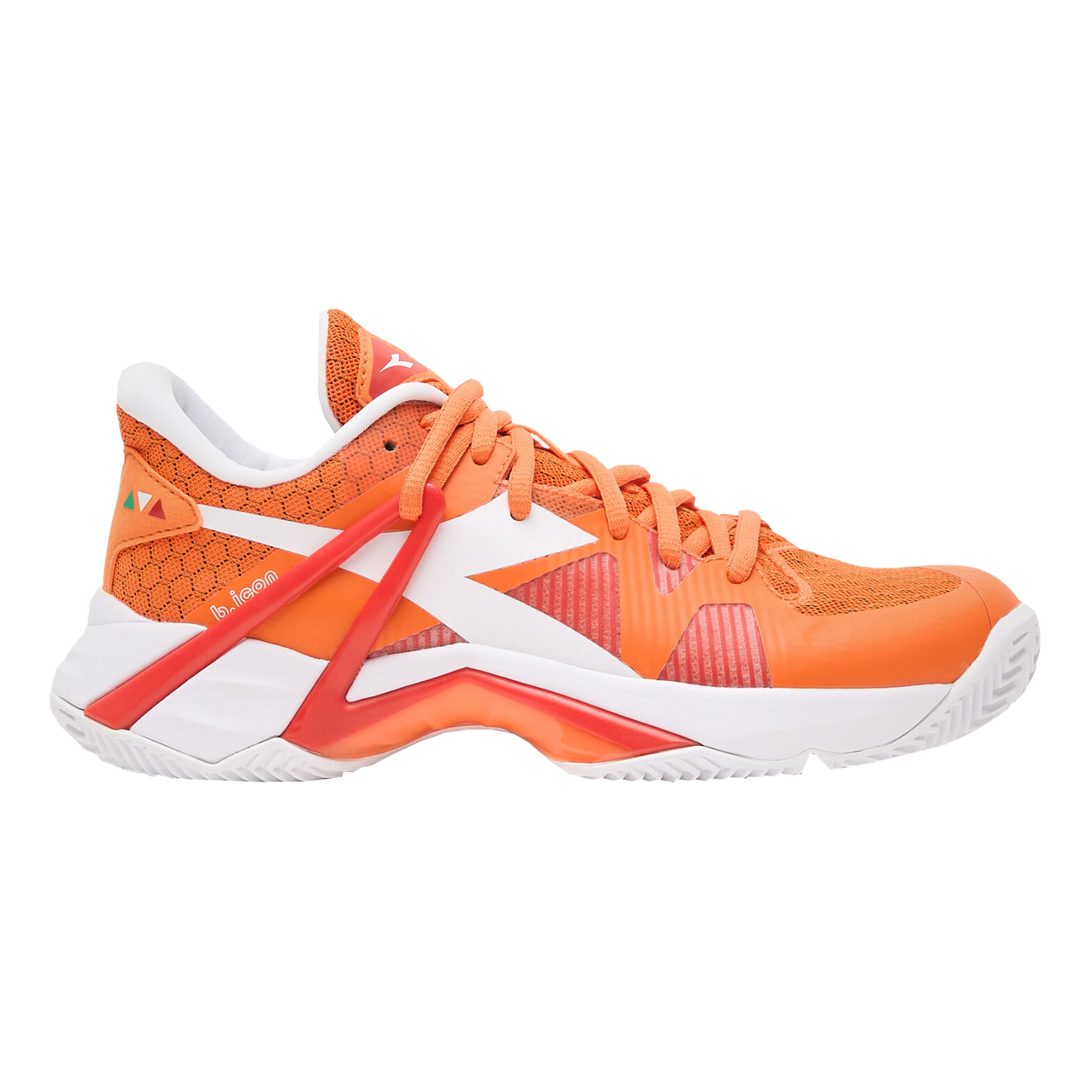 Diadora tennis donna arancione shop