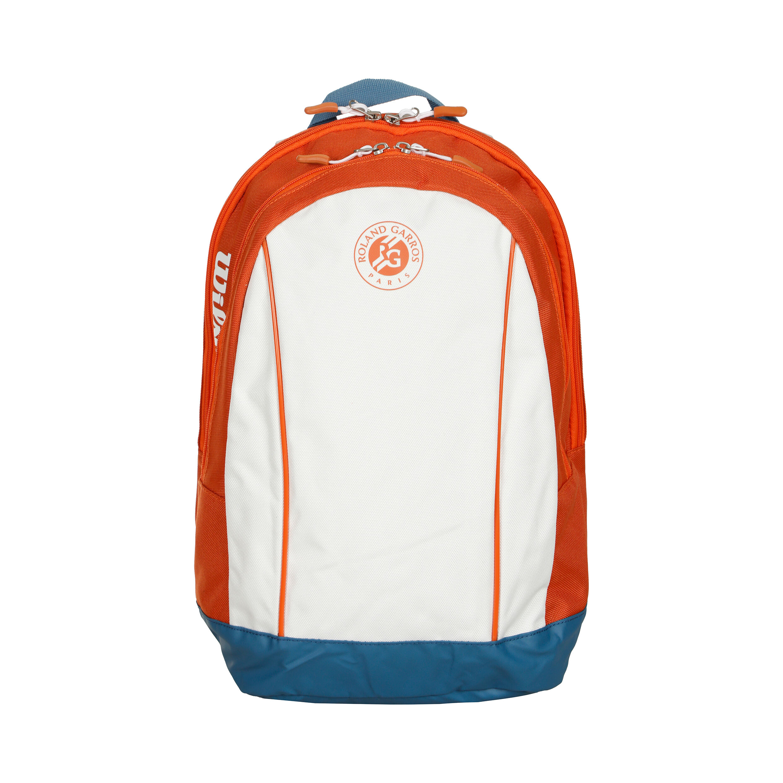 Buy Wilson Team Roland Garros Junior Zaino Crema Bronzo online Tennis Point IT