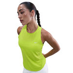 Abbigliamento Nike Nike Swift Camicia da corsa Donna - giallo neon, argento