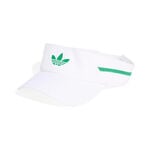 Abbigliamento adidas adidas Clima Visiera Donna-bianco,verde