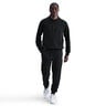 Court Dri-Fit Heritage Felpa Con Cappuccio Uomini-Nero
