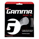 Corde Da Tennis Gamma Ocho Set 12,2m weiß