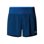 Abbigliamento The North Face The North Face Sunriser 2in1 5in Pantaloncini Da Corsa Uomini-Blu,Blu Scuro